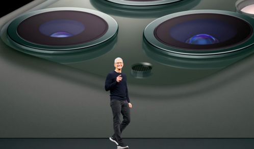 5G方兴未艾，美国已启6G竞赛 巨头联手成立“下一代G联盟”